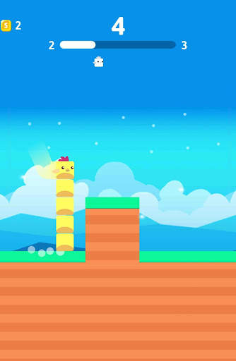 Stacky Bird: gioco di uova screenshot 10