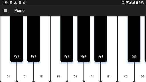 Ultimate Piano - Play & Learn screenshot 3
