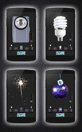Flashlight Led - Action Lights screenshot 2