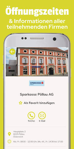 Pöllauer Tal App screenshot 5