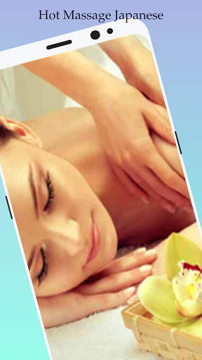 Hot Massage Japan screenshot 3