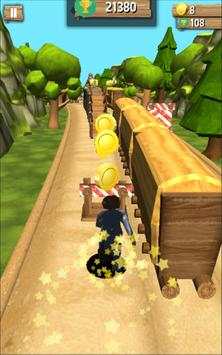 New Subway Shrek Dash Run screenshot 2