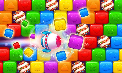 candy cubes toon collapse screenshot 10
