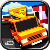 Crazzy Pizza Boy icon