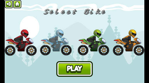 Crazy Biker Moto Game screenshot 3