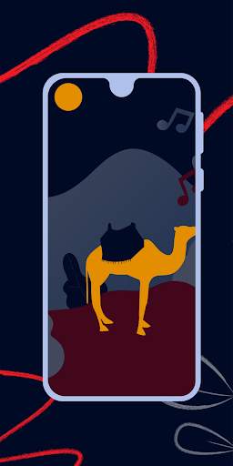 Egyptian Radio - Live FM Player screenshot 1
