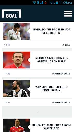 Latest Sports News screenshot 2