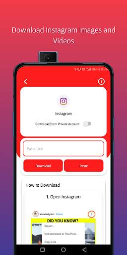Social Cube - All in One Status & Video Downloader screenshot 5