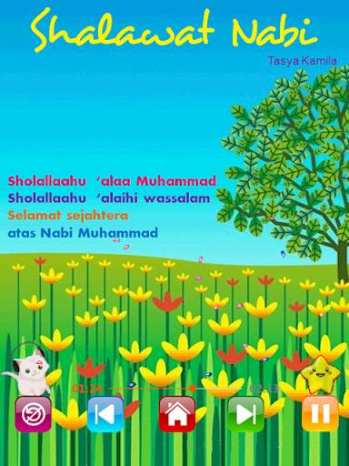 Doa & Lagu Anak Muslim screenshot 3