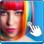 Easy Hair Color Changer