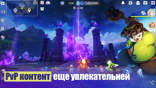 Summoners' War: Chronicles скриншот 5