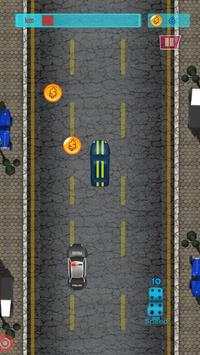 Racing Game : Crazy Car screenshot 6