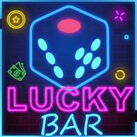 Lucky Bar - Casual Games & Big Awards,Huge Win!💵 logo