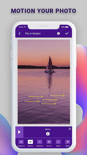 Pic in Motion: Add life to your Photos screenshot 3