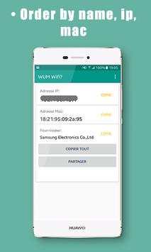 Who Use My WiFi? screenshot 3