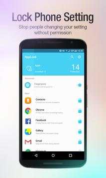 App lock - Security Lock screenshot 4