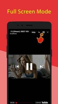 HD Tube Player screenshot 7