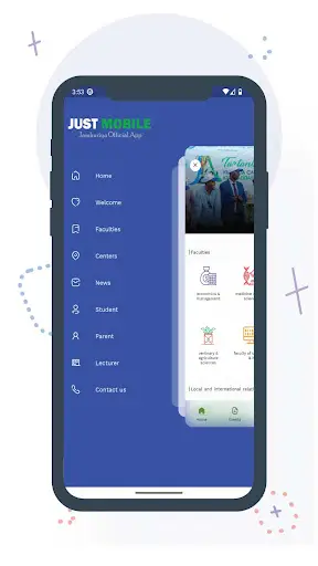 Jamhuriya University screenshot 2