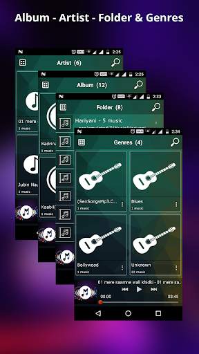 Mp3 Player screenshot 5