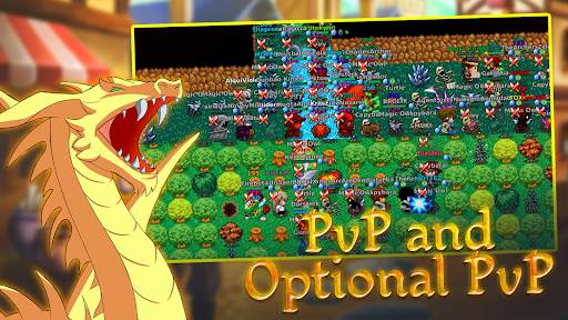 Kakele Online - Mobile MMORPG screenshot 3