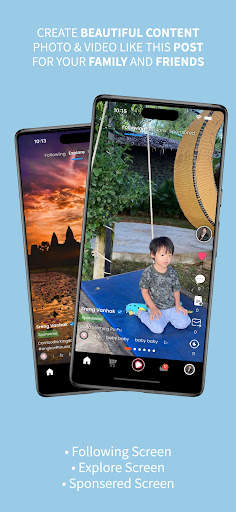 FlipFlop Social screenshot 1