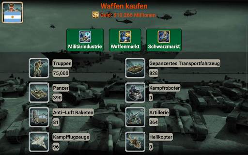 Lateinamerika Reich screenshot 10