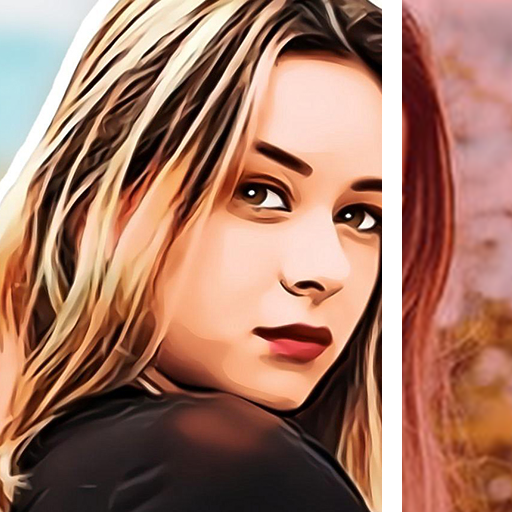 Painting Filter, Cartoon Me icon