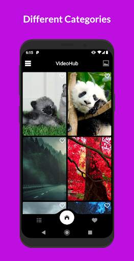 VideoHub - Video Live Wallpapers screenshot 6