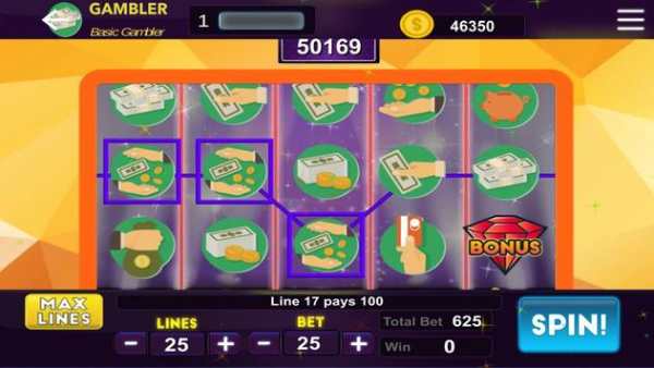 Slots Free With Bonus Play Games App screenshot 5