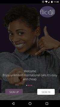 Free International-Local Calls screenshot 1