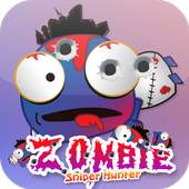 Zombie Sniper Hunter 1