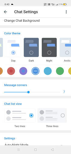 Future lite- video calling screenshot 2