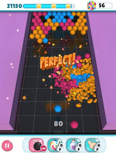 Bubble Shooter 3D screenshot 5