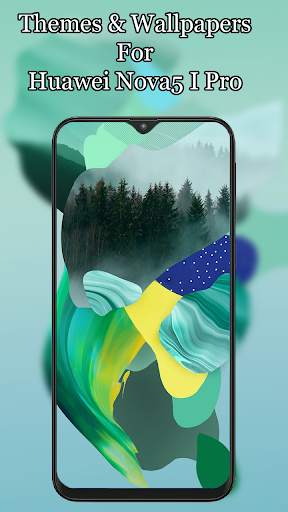 Theme for Realme 5i pro screenshot 1