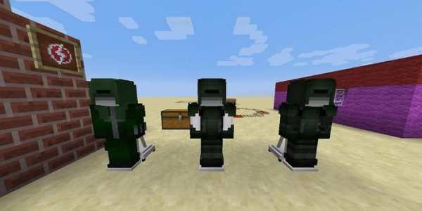 Heroes Expansion Mod  (SuperPowers in Minecraft) screenshot 5