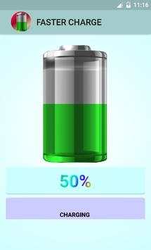 Charge Battery Faster screenshot 1