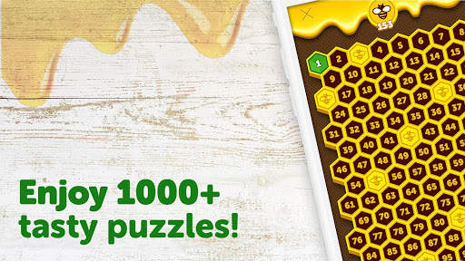 Hexa Buzzle screenshot 6