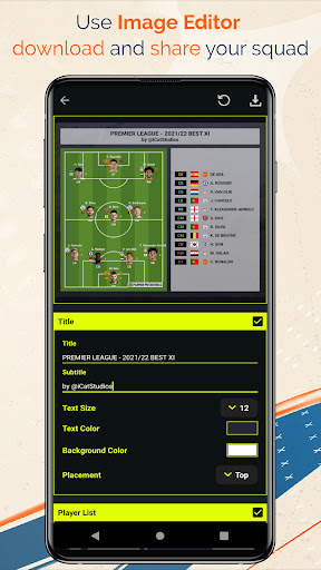 Player Potentials 24 screenshot 6