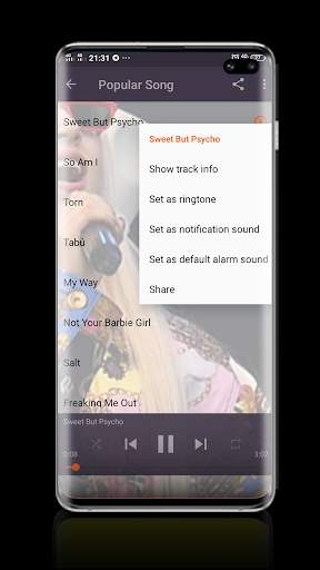 Ava Max - My Head & My Heart screenshot 4