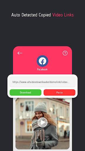 All Video Downloader screenshot 2