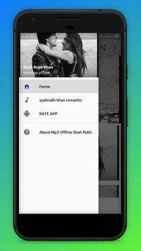 Mp3 offline Shah Rukh Khan terbaru screenshot 3