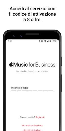 Apple Music for Business screenshot 2