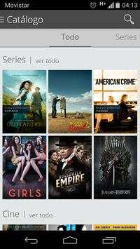 Movistar TV screenshot 1