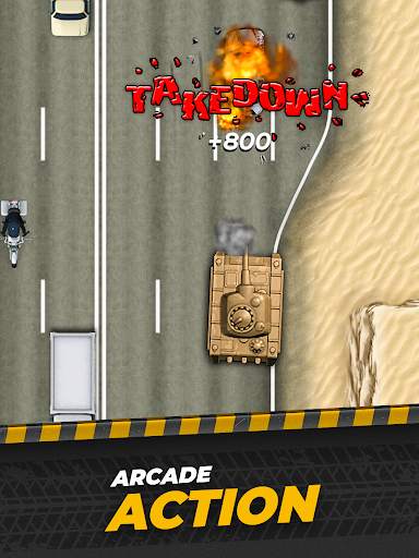 Freeway Fury: Annihilation screenshot 10