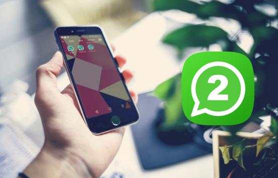 Two account for WhatsApp screenshot 2