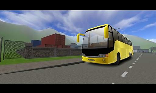 Schoolbus Parking 3D Simulator screenshot 3