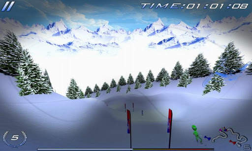 Snowboard Racing Ultimate screenshot 15