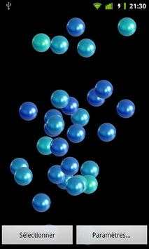 Bouncing Balls Live Wallpaper screenshot 4