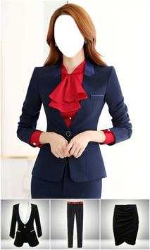 Women Fashion - Formal Suit screenshot 1