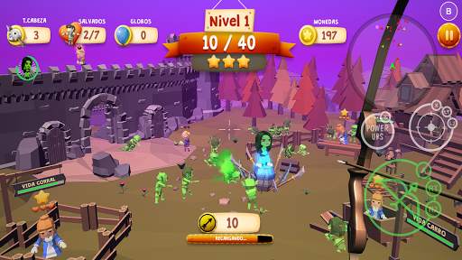 The Last Kingdom: Zombie War screenshot 6